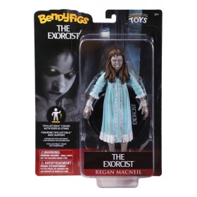 The Exorcist Regan Bendyfigs